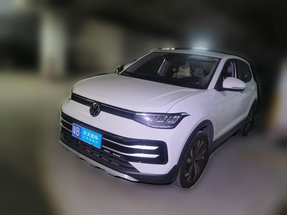 [深圳·粤B] 二手大众途岳2025款 新锐 1.5L 锐进版