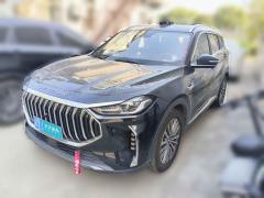 [上海·川Y] 捷途捷途X70 PLUS2023款 1.5T DCT勇者PLUS 5座