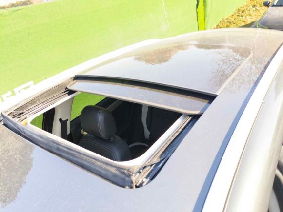 [南京·苏A] 二手观致观致52018款 1.6T 自动尊贵型