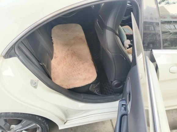 [成都·川A] 二手奔驰奔驰CLA2017款 CLA 200 动感型