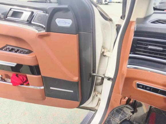 [西安·陕A] 二手众泰众泰T7002017款 1.8T 双离合尊贵型