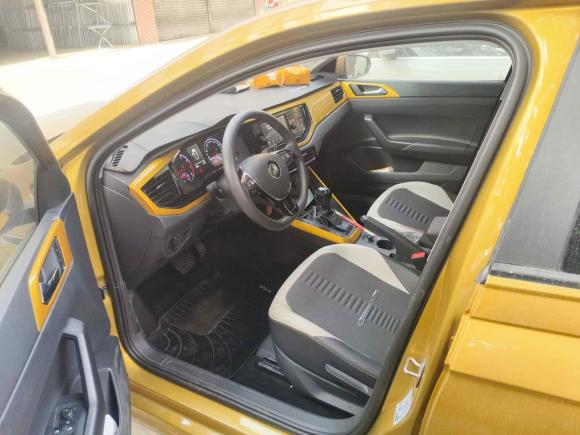 [佛山·鄂S] 二手大众Polo2019款 Plus 1.5L 自动炫彩科技版