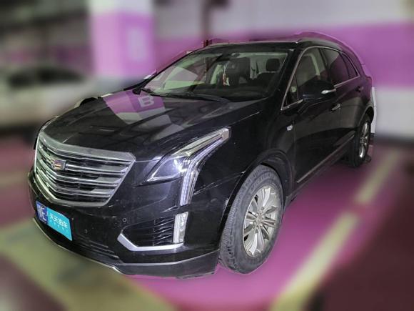 [武汉·鄂E] 二手凯迪拉克凯迪拉克XT52018款 28T 四驱豪华型