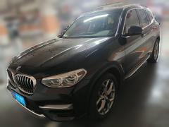 [无锡·苏B] 宝马宝马X32021款 xDrive28i 豪华套装