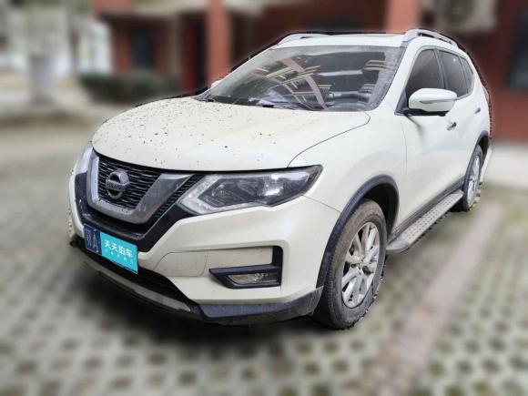 [武汉·鄂A] 二手日产奇骏2019款 2.0L CVT智联舒适版 2WD