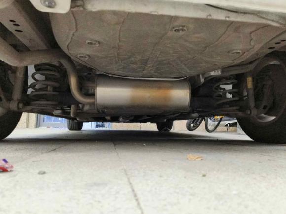 [成都·川A] 二手雪佛兰科鲁兹2013款 1.6L SL天地版 AT