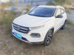 [武汉·鄂A] 宝骏宝骏5102017款 1.5L 自动豪华型