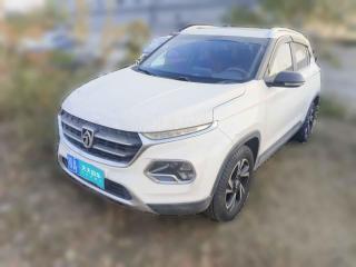 宝骏宝骏5102017款 1.5L 自动豪华型