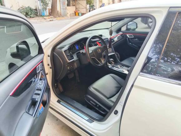 [上海·沪A] 二手本田思铂睿2017款 2.4L 豪华版