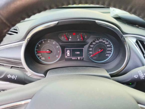 [宁波·皖F] 二手雪佛兰迈锐宝XL2017款 1.5T 自动锐驰版