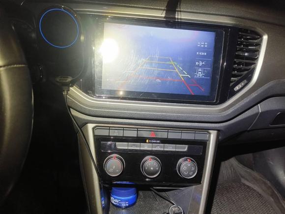 [杭州·浙M] 二手大众T-ROC探歌2018款 230TSI DSG两驱进取型 国V
