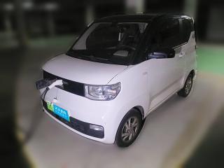 五菱汽车宏光MINIEV2020款 悦享款 磷酸铁锂「南京二手车」「天天拍车」