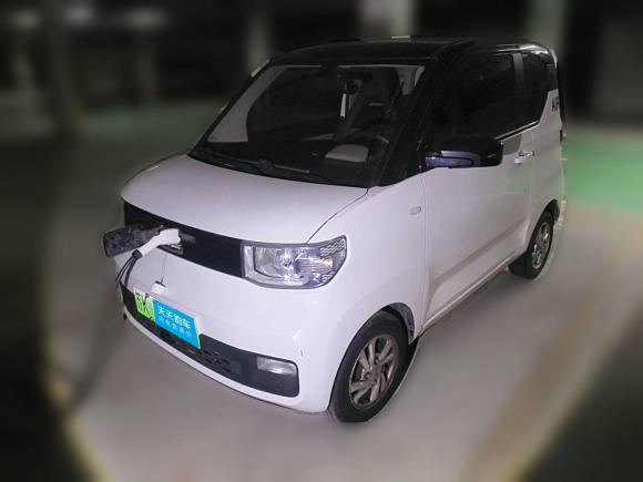 五菱汽车宏光MINIEV2020款 悦享款 磷酸铁锂「南京二手车」「天天拍车」