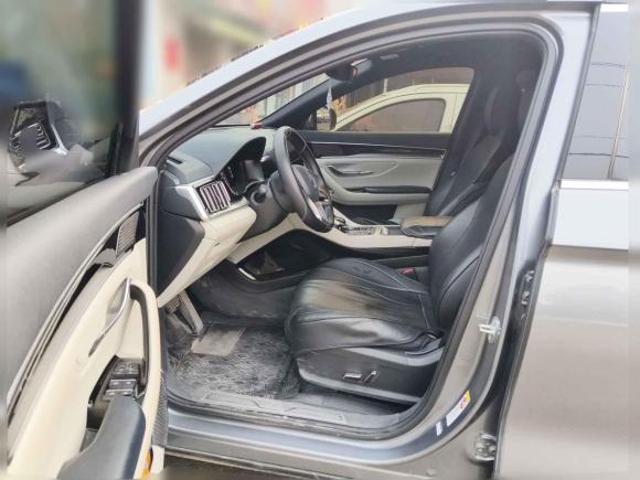 [青岛·鲁B] 二手比亚迪宋PLUS新能源2021款 DM-i 110KM 旗舰PLUS