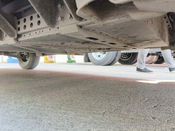 [杭州·浙A] 二手东风御风御风EM262023款 标准版 41.472kWh 河南锂动