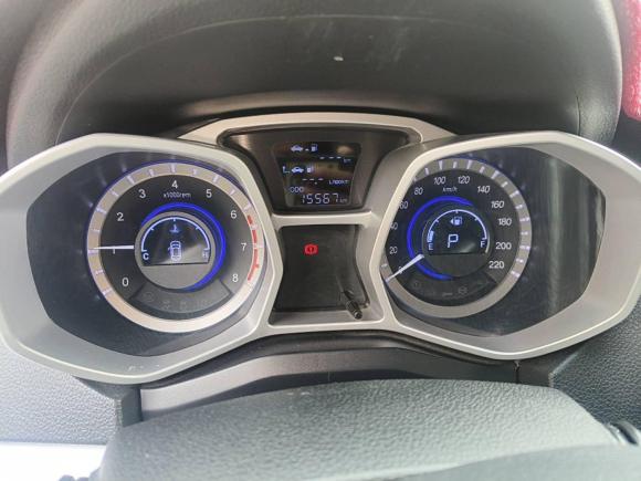 [青岛·鲁B] 二手江汽集团瑞风S32016款 1.5L CVT豪华智能型