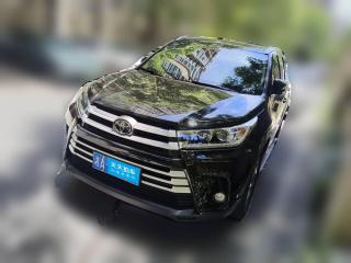 丰田汉兰达2018款 2.0T 四驱豪华版 7座 国V
