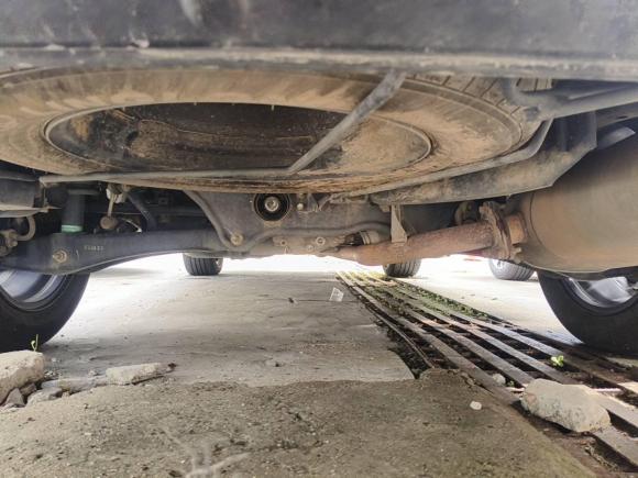 [合肥·皖A] 二手三菱欧蓝德2021款 2.4L 四驱曜动版 5座