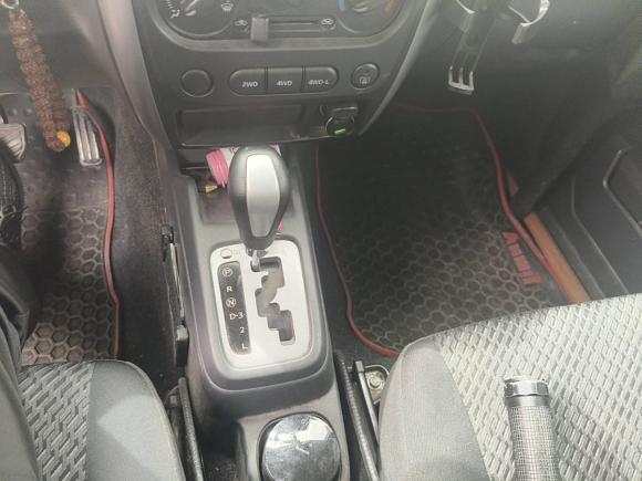 [西安·陕A] 二手铃木吉姆尼2015款 1.3 AT JLX