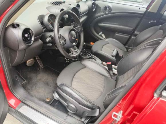 [深圳·粤B] 二手MINIMINI COUNTRYMAN2014款 1.6T COOPER S