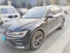 [成都·川A] 大众途观L2021款 330TSI 自动两驱智享版