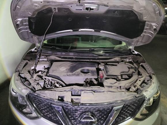 [西安·陕A] 二手日产逍客2016款 2.0L CVT尊享版