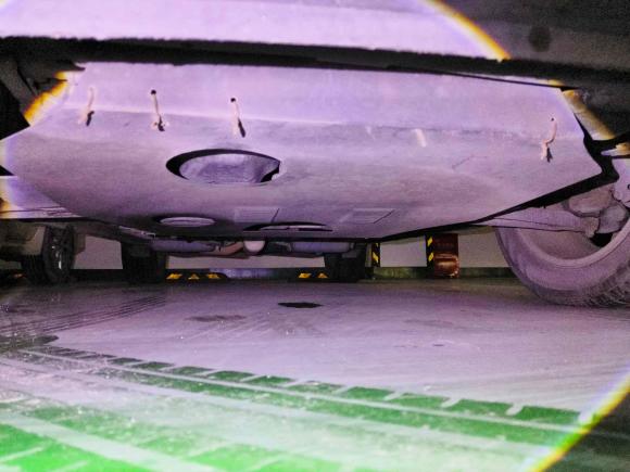 [武汉·鄂A] 二手道奇酷威2013款 2.4L 两驱尊尚版