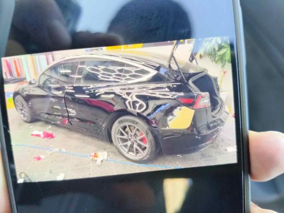 [上海·沪B] 二手特斯拉Model 32020款 标准续航后驱升级版