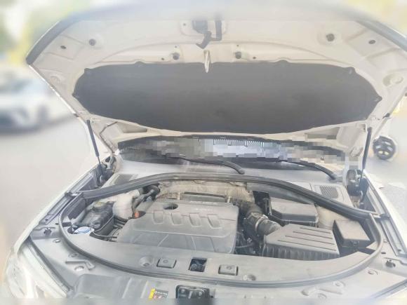 [深圳·赣C] 二手哈弗哈弗H72016款 蓝标H7 2.0T 自动精英型