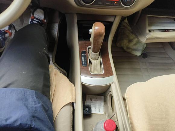 [武汉·鄂A] 二手日产轩逸2009款 1.6XE 自动舒适版