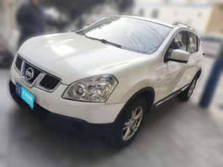 日产逍客2012款 1.6XE 风 5MT 2WD「合肥二手车」「天天拍车」