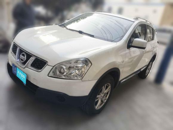 [合肥·皖A] 二手日产逍客2012款 1.6XE 风 5MT 2WD