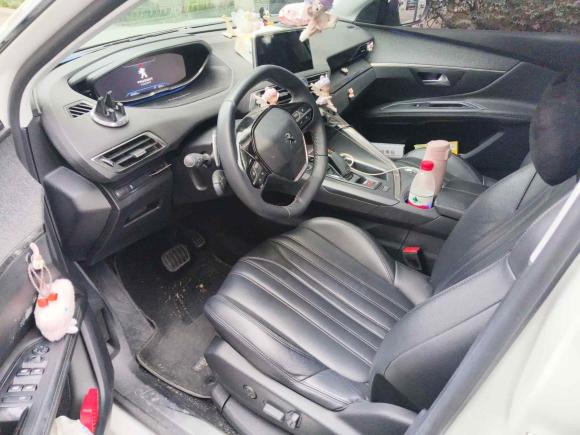 [常州·苏D] 二手标致标致40082017款 350THP 豪华版