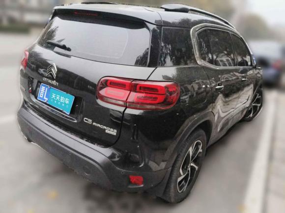 [西安·晋L] 二手雪铁龙天逸 C5 AIRCROSS2017款 350THP 时尚型