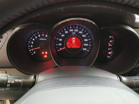 [合肥·皖A] 二手起亚起亚K22012款 三厢 1.6L AT Premium纪念版