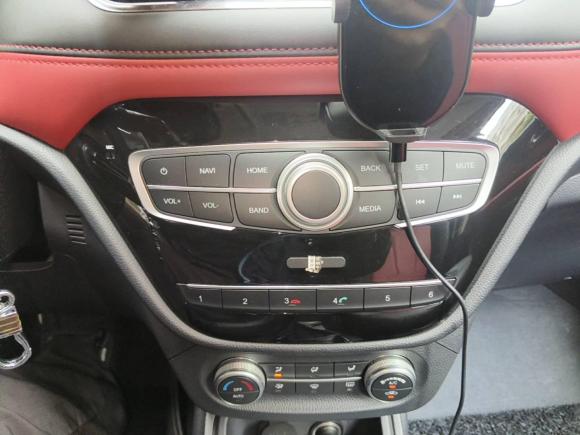 [上海·浙J] 二手哈弗哈弗H12016款 改款 蓝标 1.5L AMT豪华型