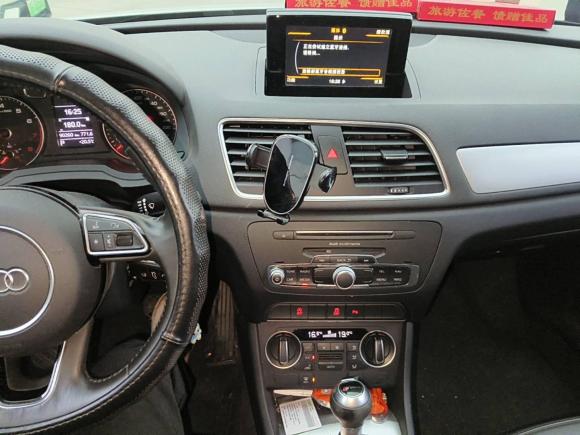 [南通·苏F] 二手奥迪奥迪Q32017款 30 TFSI 时尚型