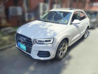奥迪奥迪Q32018款 30周年年型 30 TFSI 时尚型
