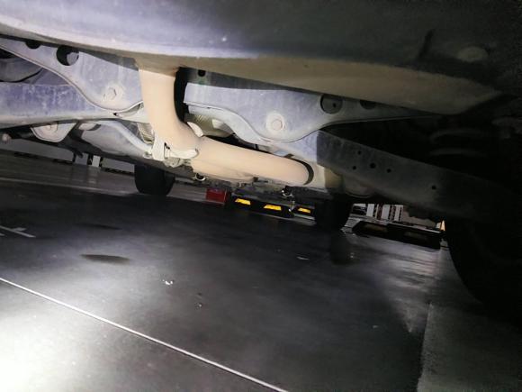 [南昌·赣A] 二手宝沃宝沃BX52017款 20TGDI 自动两驱先锋型