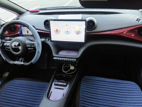 [青岛·鲁B] 二手比亚迪海豚2023款 50万纪念版Plus