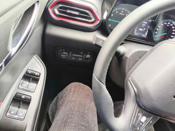 [成都·川A] 二手长安欧尚长安欧尚X52021款 改款 1.5T DCT豪华型