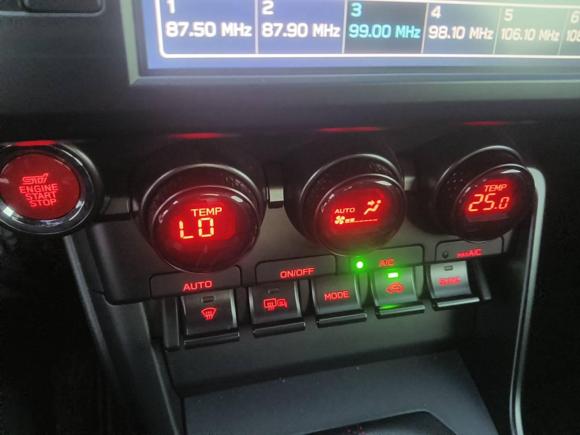 [上海·苏E] 二手斯巴鲁斯巴鲁BRZ2025款 2.4L 手动版EyeSight STI Sport