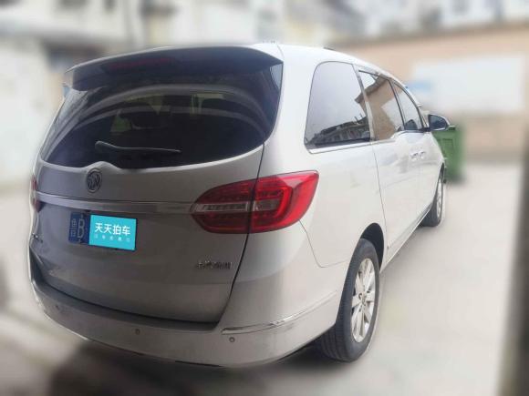 [青岛·鲁B] 二手别克别克GL82017款 25S 豪华型 国V