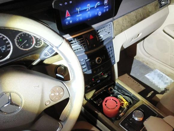 [台州·浙J] 二手奔驰奔驰E级2009款 E 300 优雅型