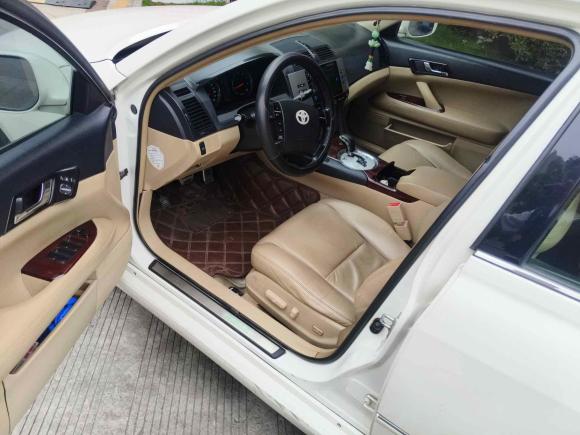 [温州·浙C] 二手丰田锐志2008款 2.5S 特别纪念版