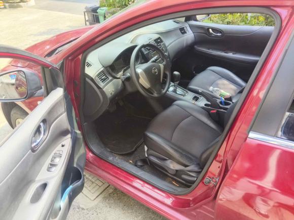 [杭州·浙A] 二手日产骐达TIIDA2014款 1.6L CVT智能型