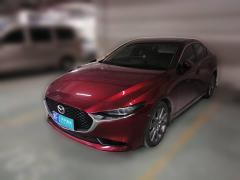 [嘉兴·浙F] 马自达马自达3 昂克赛拉2023款 2.0L 自动质耀版