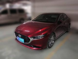 马自达马自达3 昂克赛拉2023款 2.0L 自动质耀版