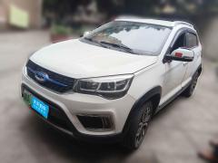 [成都·川A] 奇瑞新能源瑞虎3xe2018款 480 畅行版