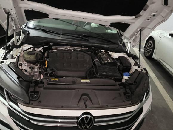 [武汉·鄂A] 二手大众一汽-大众CC2023款 猎装车 380TSI 猎心版